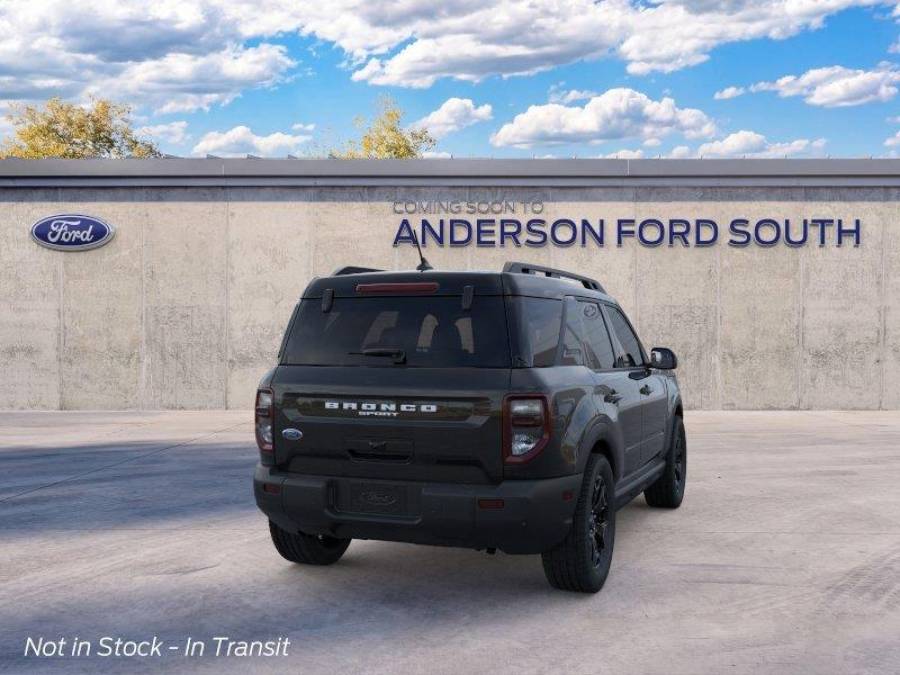New 2026 Ford Bronco Sport for sale in Lincoln NE