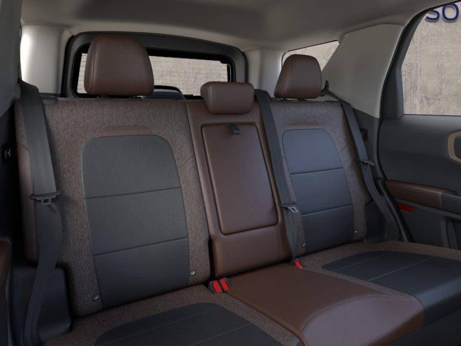 New 2026 Ford Bronco Sport for sale in Lincoln NE