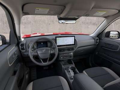 New 2026 Ford Bronco Sport for sale in Lincoln NE
