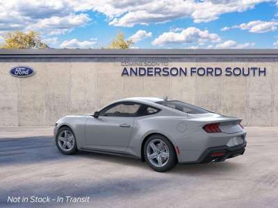 New 2026 Ford Mustang for sale in Lincoln NE