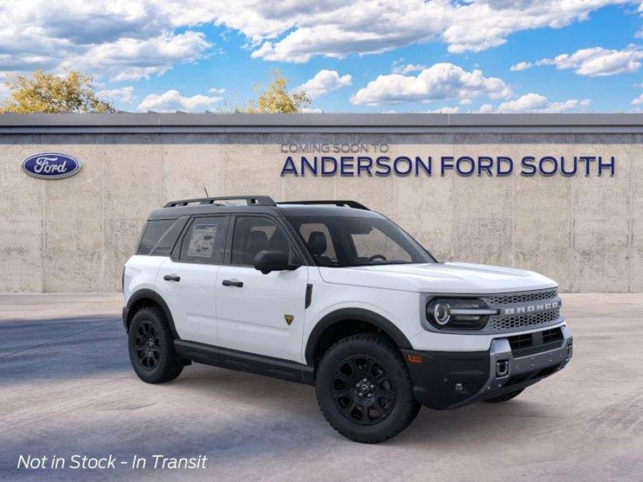 New 2026 Ford Bronco Sport for sale in Lincoln NE
