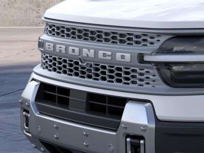 New 2026 Ford Bronco Sport for sale in Lincoln NE