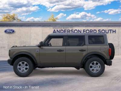 New 2026 Ford Bronco for sale in Lincoln NE