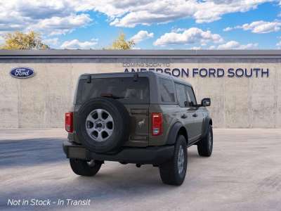 New 2026 Ford Bronco for sale in Lincoln NE