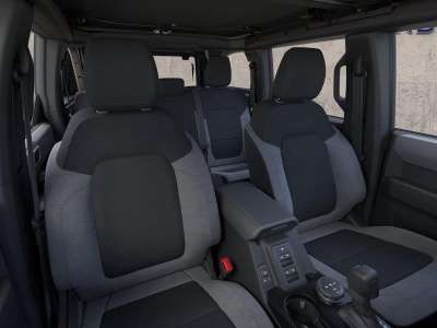 New 2026 Ford Bronco for sale in Lincoln NE