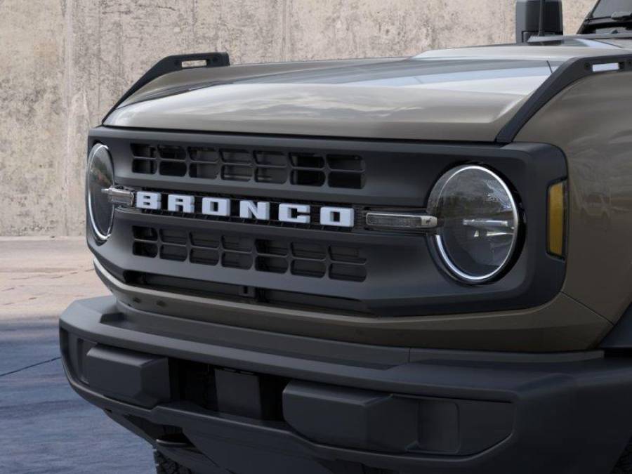 New 2026 Ford Bronco for sale in Lincoln NE