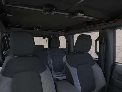 New 2026 Ford Bronco for sale in Lincoln NE