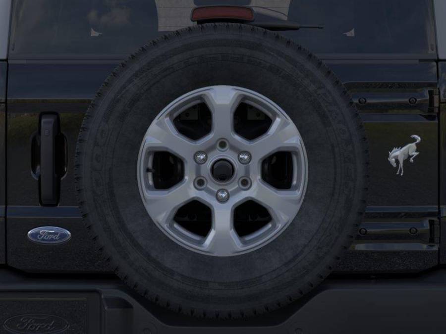 New 2026 Ford Bronco for sale in Lincoln NE