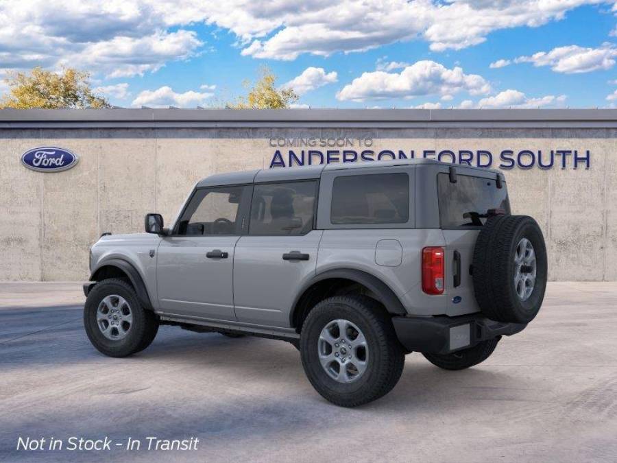 New 2026 Ford Bronco for sale in Lincoln NE