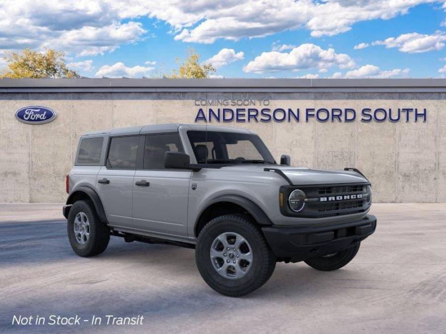 New 2026 Ford Bronco for sale in Lincoln NE