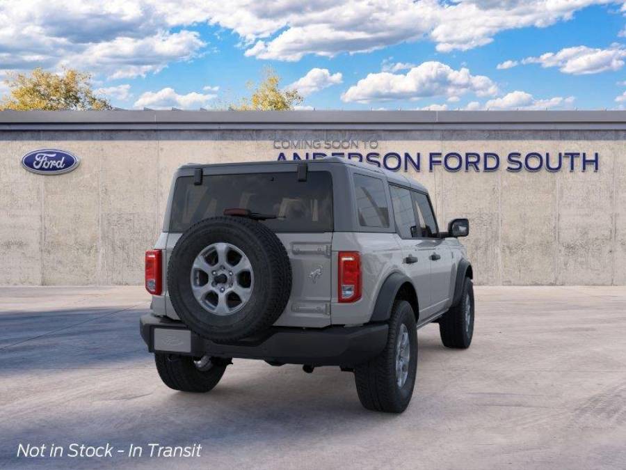 New 2026 Ford Bronco for sale in Lincoln NE