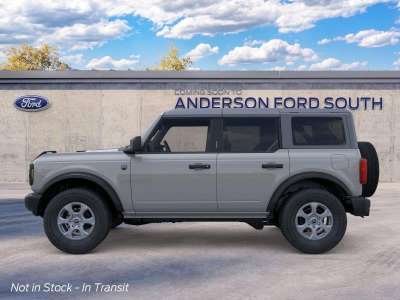 New 2026 Ford Bronco for sale in Lincoln NE