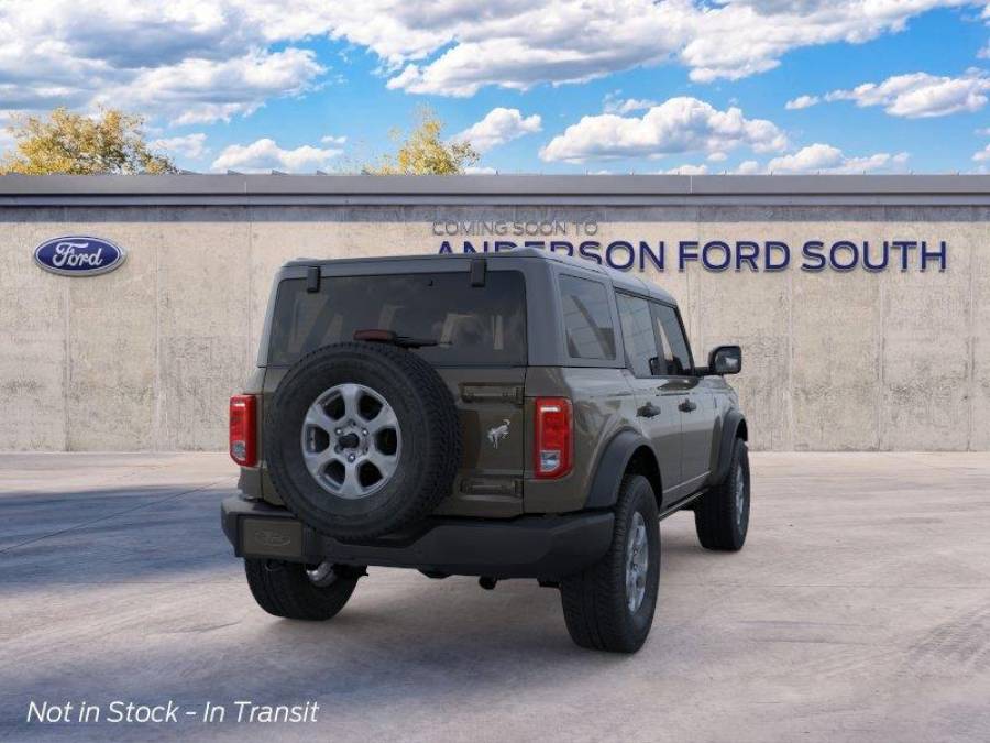 New 2026 Ford Bronco for sale in Lincoln NE