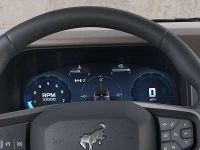 New 2026 Ford Bronco for sale in Lincoln NE
