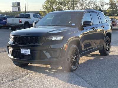 2024 Jeep Grand Cherokee