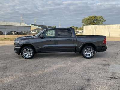 New 2026 Ram 1500 Big Horn Crew Cab Truck for sale in Grand Island NE