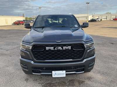 New 2026 Ram 1500 Big Horn Crew Cab Truck for sale in Grand Island NE