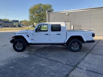 New 2025 Jeep Gladiator for sale in Grand Island NE
