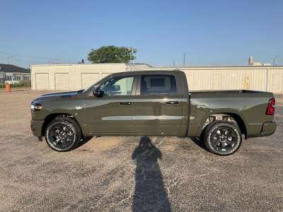 New 2026 Ram 1500 Big Horn Crew Cab Truck for sale in Grand Island NE