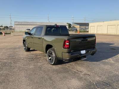 New 2026 Ram 1500 Big Horn Crew Cab Truck for sale in Grand Island NE