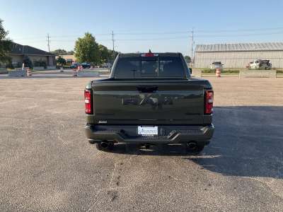 New 2026 Ram 1500 Big Horn Crew Cab Truck for sale in Grand Island NE