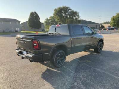 New 2026 Ram 1500 Big Horn Crew Cab Truck for sale in Grand Island NE