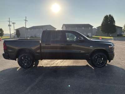 New 2026 Ram 1500 Big Horn Crew Cab Truck for sale in Grand Island NE