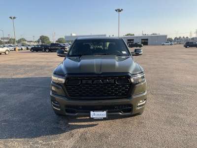 New 2026 Ram 1500 Big Horn Crew Cab Truck for sale in Grand Island NE