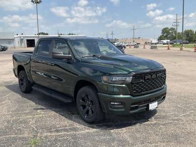 New 2026 Ram 1500 Express Crew Cab Truck for sale in Grand Island NE