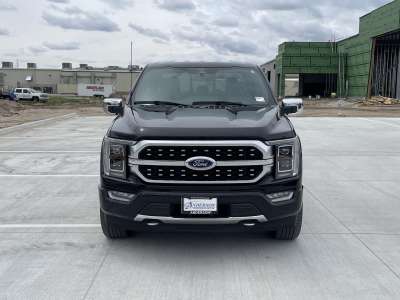 Used 2023 Ford F-150 Platinum Crew Cab Truck for sale in Grand Island NE