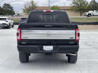 Used 2023 Ford F-150 Platinum Crew Cab Truck for sale in Grand Island NE