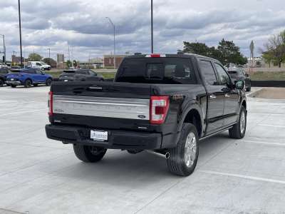 Used 2023 Ford F-150 Platinum Crew Cab Truck for sale in Grand Island NE