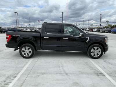 Used 2023 Ford F-150 Platinum Crew Cab Truck for sale in Grand Island NE