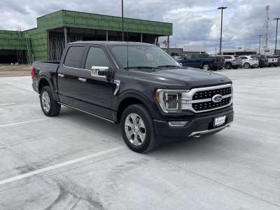 Used 2023 Ford F-150 Platinum Crew Cab Truck for sale in Grand Island NE