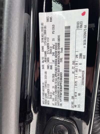 Used 2023 Ford F-150 for sale in Grand Island NE