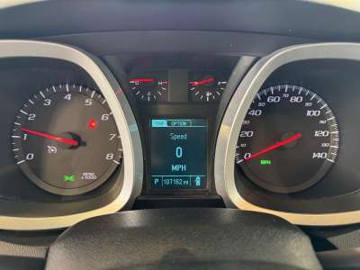 Used 2013 Chevrolet Equinox LT SUV/Crossover for sale in St. Joseph MO