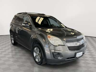 Used 2013 Chevrolet Equinox LT SUV/Crossover for sale in St. Joseph MO