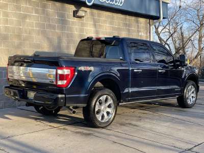 Used 2022 Ford F-150 for sale in St. Joseph MO