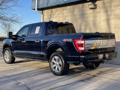 Used 2022 Ford F-150 for sale in St. Joseph MO