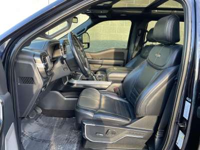 Used 2022 Ford F-150 for sale in St. Joseph MO