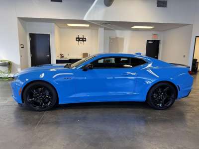 Used 2022 Chevrolet Camaro for sale in St. Joseph MO