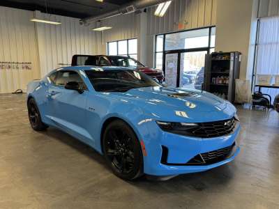 Used 2022 Chevrolet Camaro for sale in St. Joseph MO
