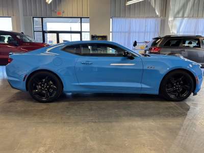 Used 2022 Chevrolet Camaro for sale in St. Joseph MO