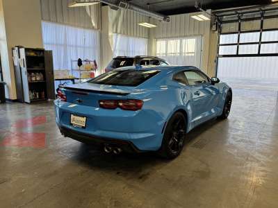 Used 2022 Chevrolet Camaro for sale in St. Joseph MO
