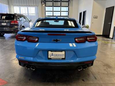 Used 2022 Chevrolet Camaro for sale in St. Joseph MO