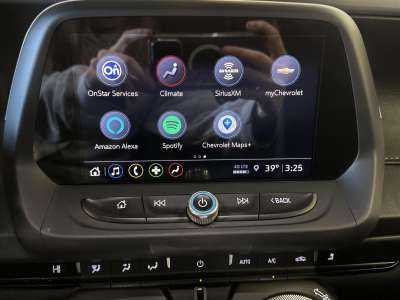 Used 2022 Chevrolet Camaro for sale in St. Joseph MO