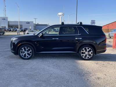 Used 2021 Hyundai Palisade for sale in St. Joseph MO