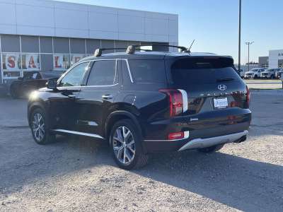 Used 2021 Hyundai Palisade for sale in St. Joseph MO