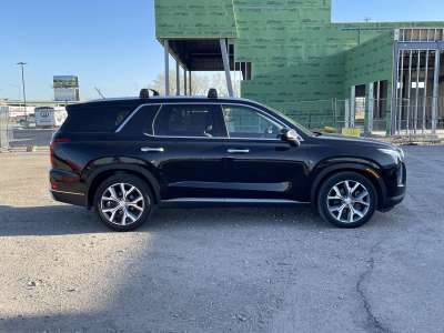 Used 2021 Hyundai Palisade for sale in St. Joseph MO