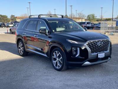 Used 2021 Hyundai Palisade for sale in St. Joseph MO